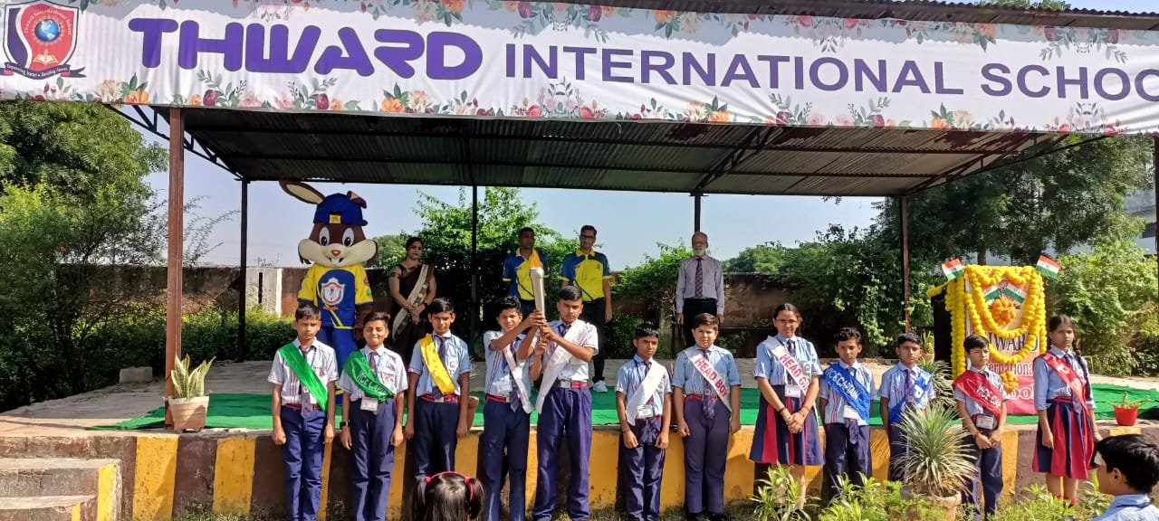 Investiture Ceremony (Head Boy/Girl)