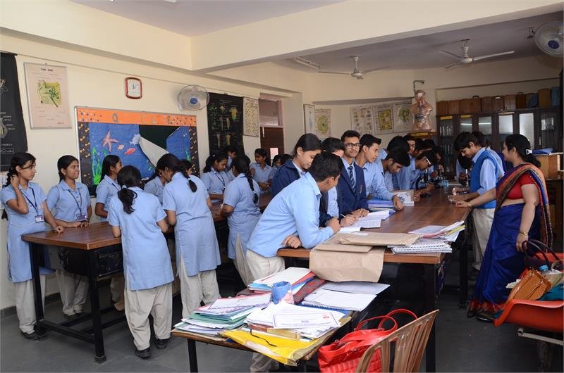 Advanced Science Laboratories